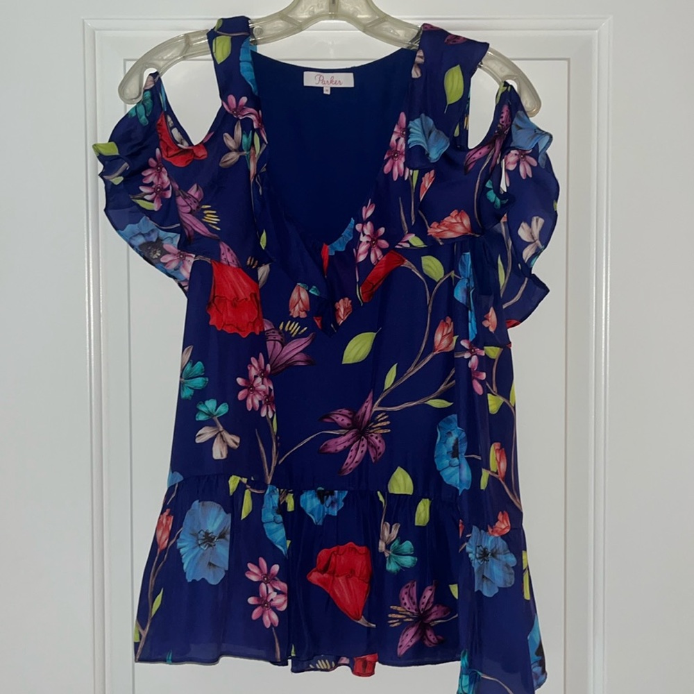 Parker Floral Blouse